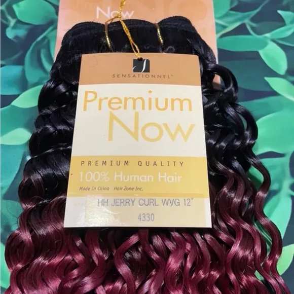 100% Human Hair Bundles - Picture 2 of 7